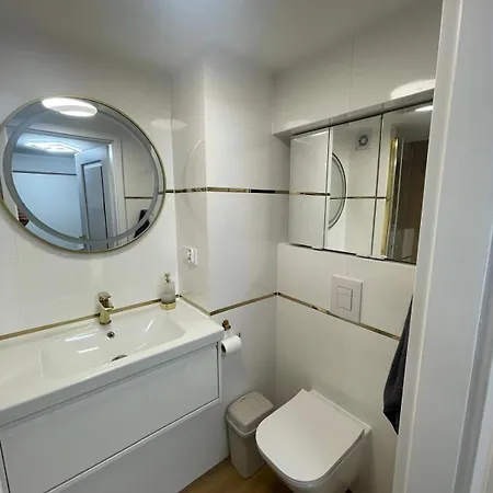 Apartment W Centrum Level -1 *