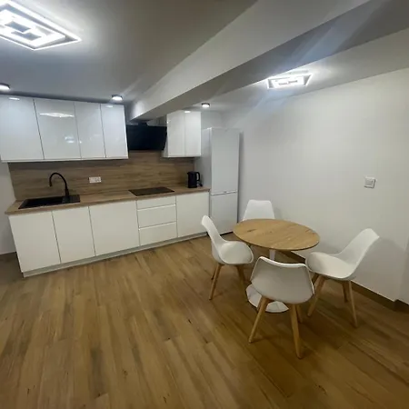Apartamento W Centrum Level -1 *