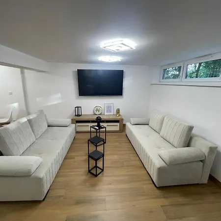 W Centrum Level -1 Apartamento