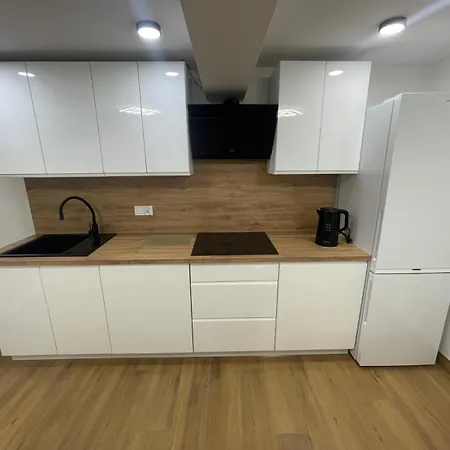 W Centrum Level -1 Apartment Kolberg